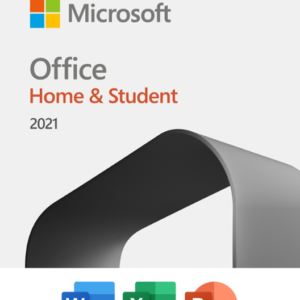 Microsoft - Office Home & Student 2021 (1 Device) - Mac OS, Windows [Digital]