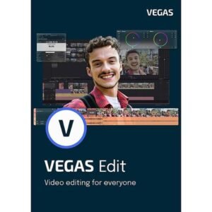 MAGIX - VEGAS Edit - Windows [Digital]