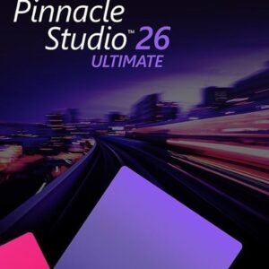 Corel - Pinnacle Studio 26 Ultimate - Windows