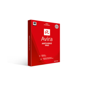 Avira Antivirus Pro 2019 (1YR, 1 Device)