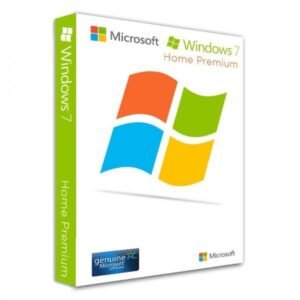 Windows 7 Home Premium